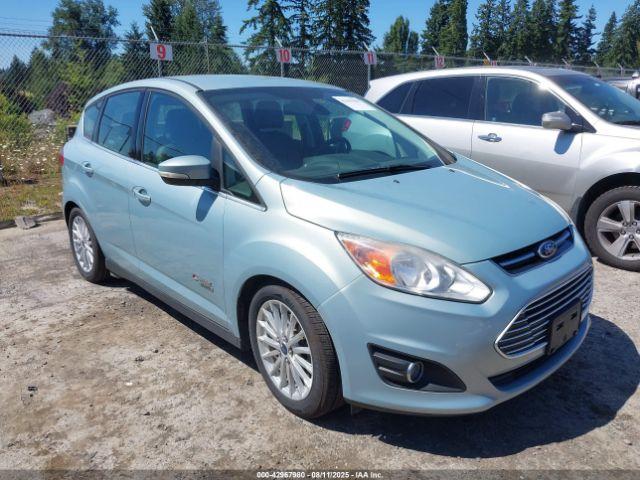  Salvage Ford C-MAX Energi