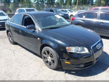  Salvage Audi A4