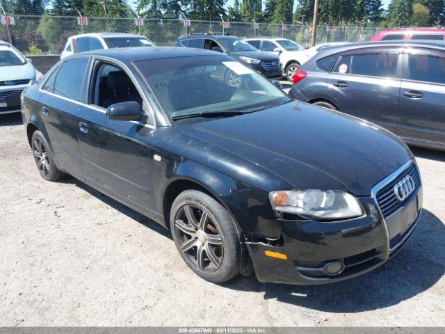  Salvage Audi A4