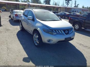  Salvage Nissan Murano