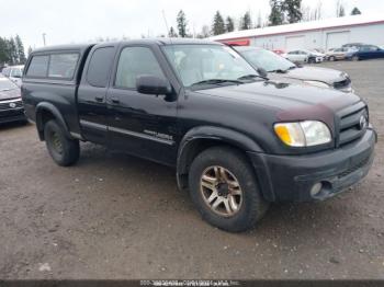  Salvage Toyota Tundra