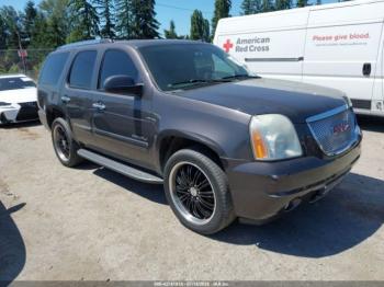  Salvage GMC Yukon