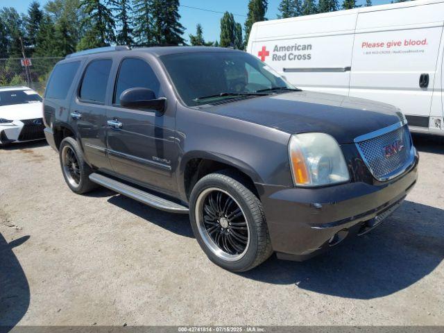  Salvage GMC Yukon