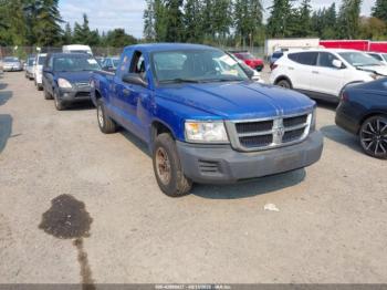  Salvage Dodge Dakota