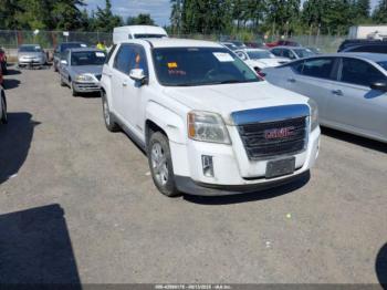  Salvage GMC Terrain