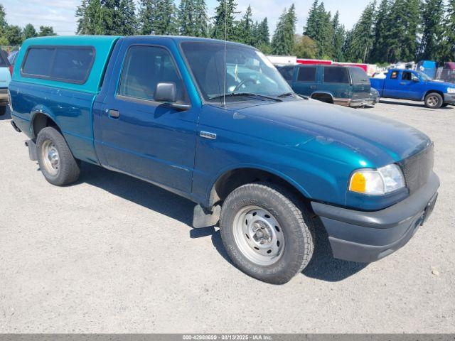  Salvage Mazda B Series
