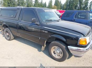  Salvage Ford Ranger