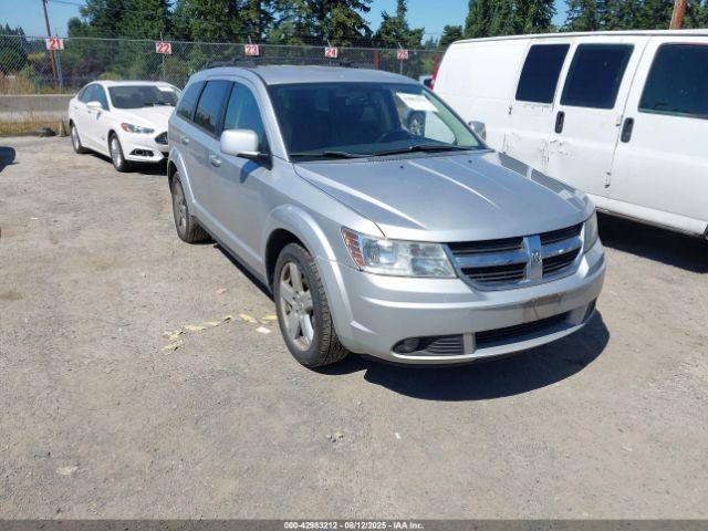  Salvage Dodge Journey