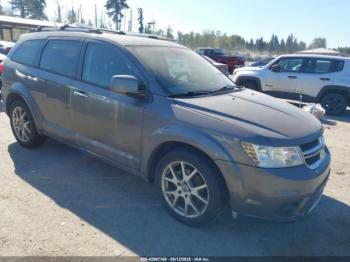  Salvage Dodge Journey