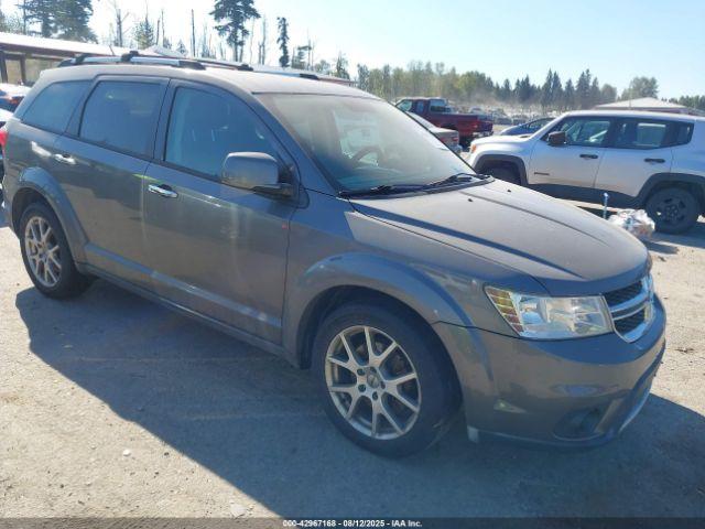  Salvage Dodge Journey