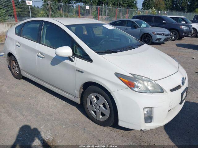  Salvage Toyota Prius