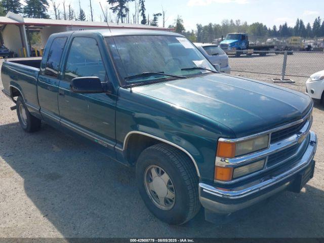 Salvage Chevrolet Gmt