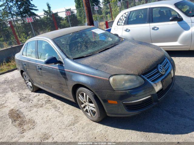  Salvage Volkswagen Jetta