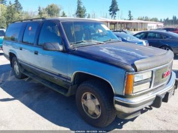  Salvage GMC Suburban
