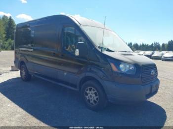  Salvage Ford Transit