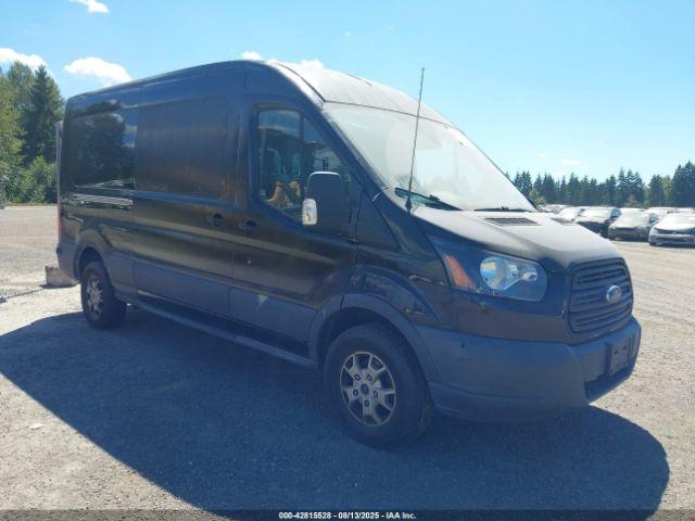  Salvage Ford Transit