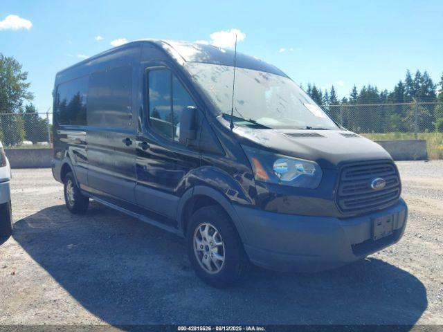  Salvage Ford Transit