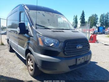  Salvage Ford Transit