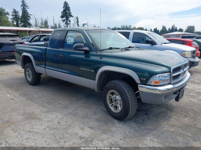  Salvage Dodge Dakota