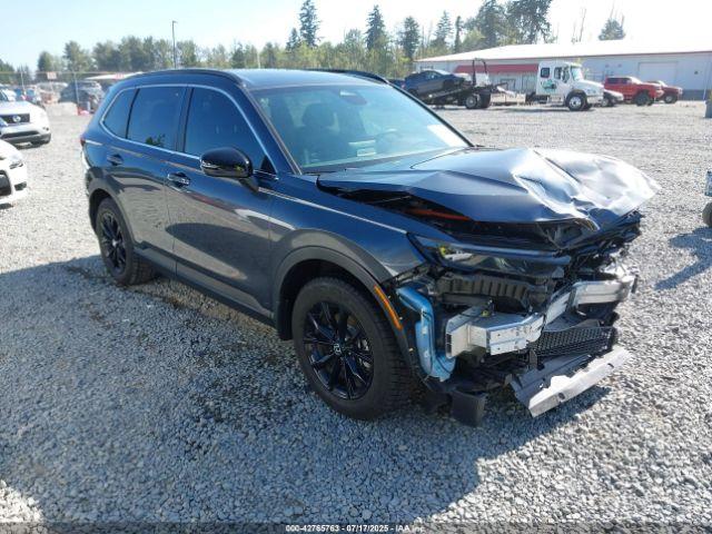  Salvage Honda CR-V Hybrid