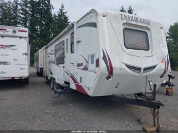  Salvage Komfort Trailblaze