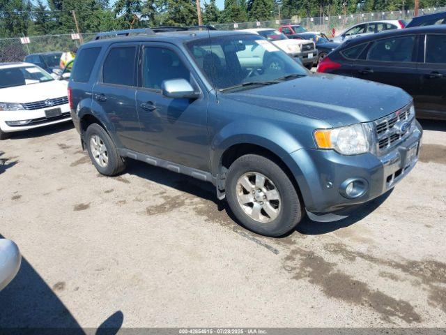  Salvage Ford Escape