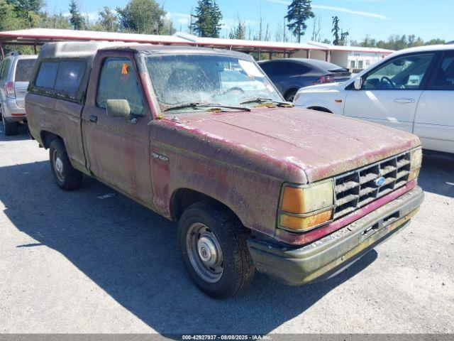 Salvage Ford Ranger