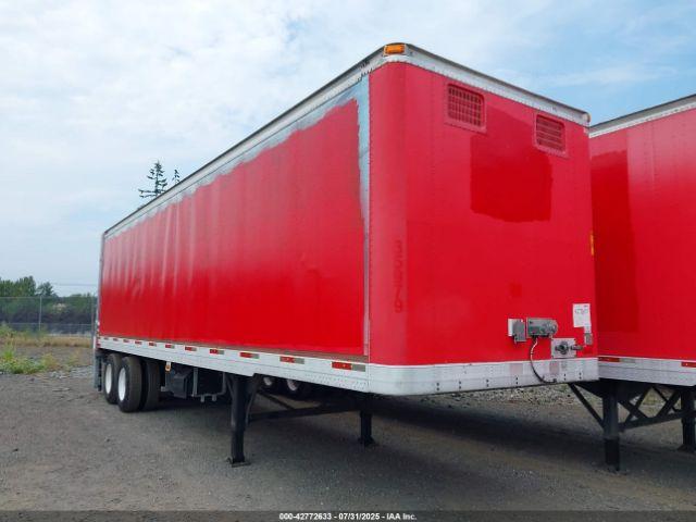  Salvage Trailmobile Other