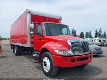  Salvage International 4000