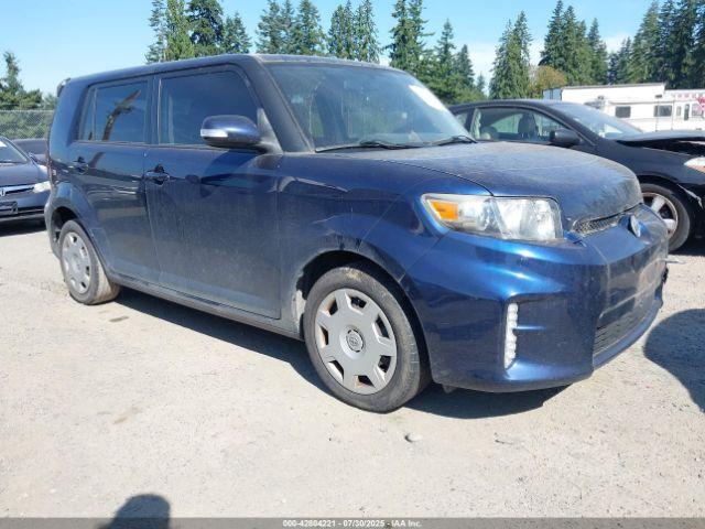  Salvage Scion xB