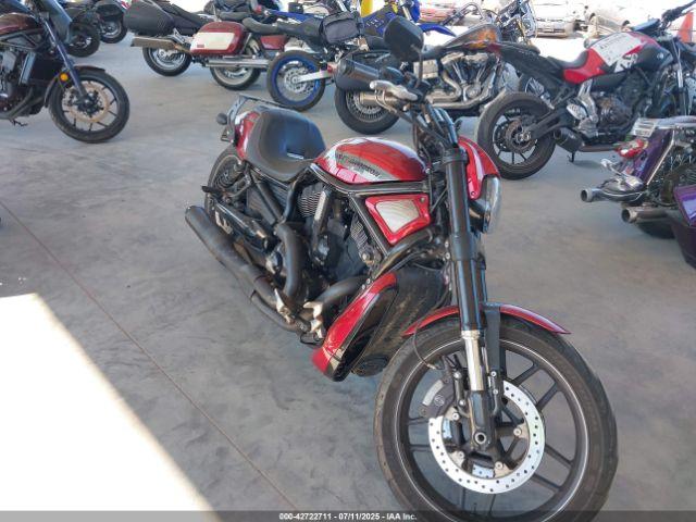  Salvage Harley-Davidson Vrscdx