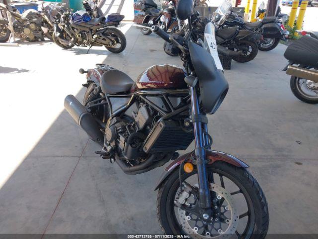  Salvage Honda Cmx1100