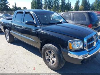  Salvage Dodge Dakota