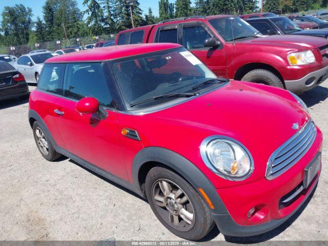  Salvage MINI Hardtop