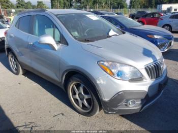  Salvage Buick Encore