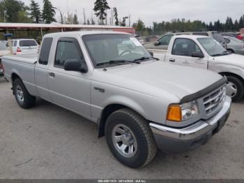  Salvage Ford Ranger