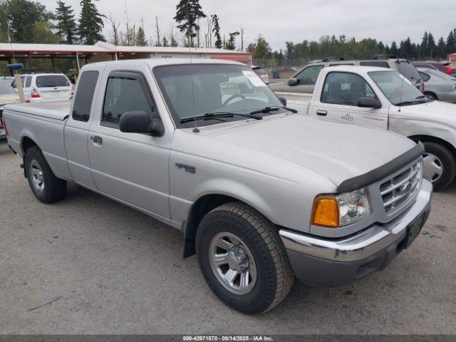  Salvage Ford Ranger