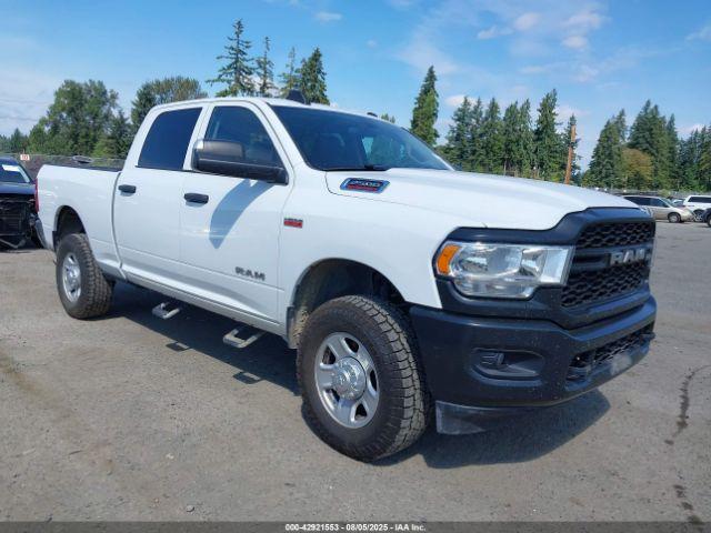  Salvage Ram 2500