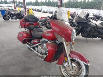  Salvage Yamaha Xvz13