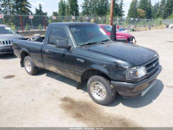  Salvage Ford Ranger
