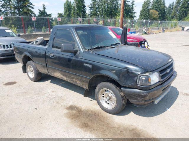  Salvage Ford Ranger