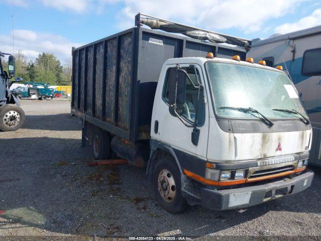  Salvage Mitsubishi Fuso Truc Fe