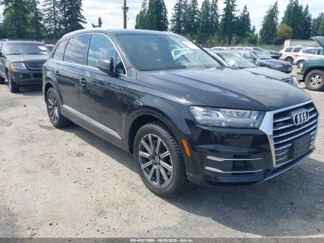  Salvage Audi Q7