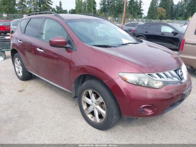  Salvage Nissan Murano