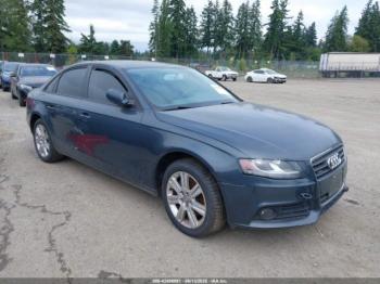  Salvage Audi A4