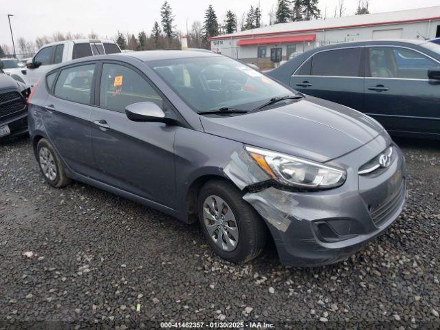  Salvage Hyundai ACCENT