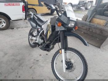  Salvage Kawasaki Kl650