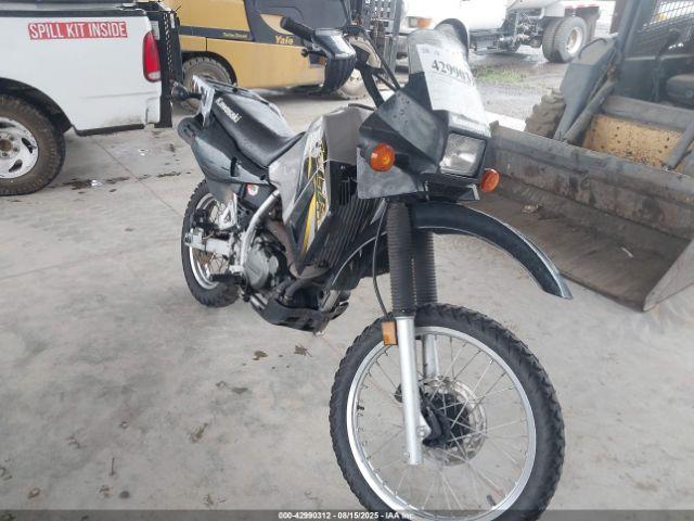  Salvage Kawasaki Kl650