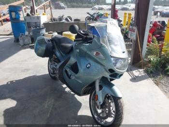  Salvage BMW K1200