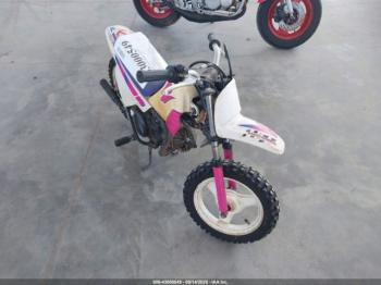  Salvage Yamaha Pw50